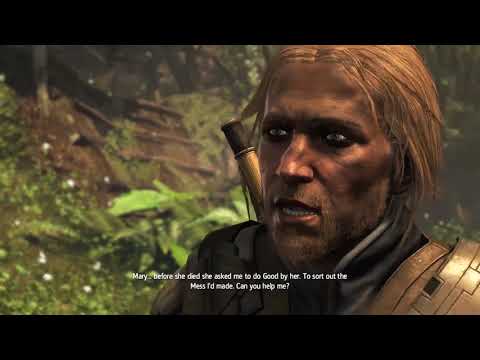 Assassin's Creed IV Black Flag Quote by Edward (HD)