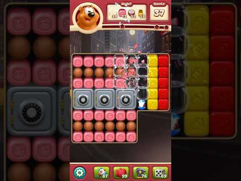 Toon Blast 2691 ??!! 🌛 🌞 🌜