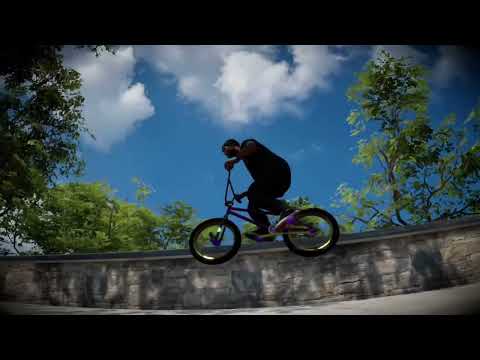 Bmx streets montage #1 #bmxstreets #bmxplus #scootx #skate #skate4 