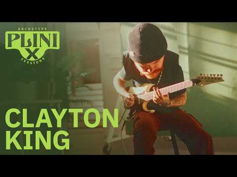 Clayton King - "Espada, Pt. II"  | Archetype: Plini X Sessions, Vol. 1