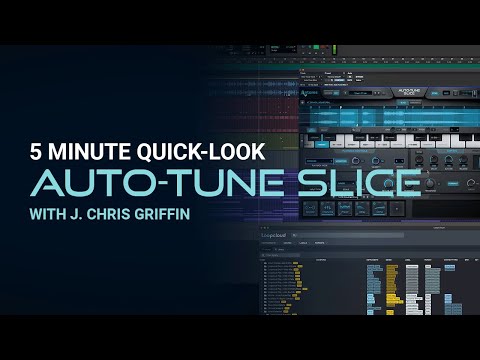 Antares Auto-Tune Slice (Download) image 2