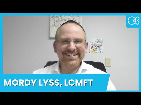 Yisroel (Mordy) Lyss, LMFT | Therapist in CT & MD
