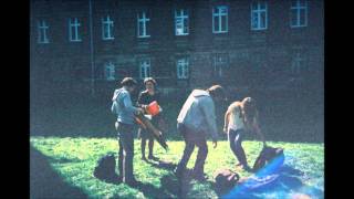 The Sleep Tapes - Not Swimming Anymore