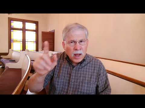 Job 1:18-19, a brief thought