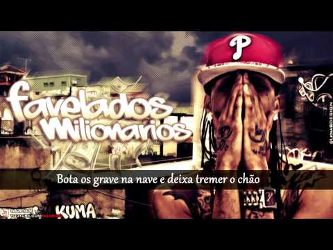 DeeJay FB - Favelados Milionários