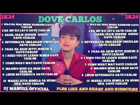 [Dj Manuel official] the best nonstop song Dave Carlos lyrics mix2k24