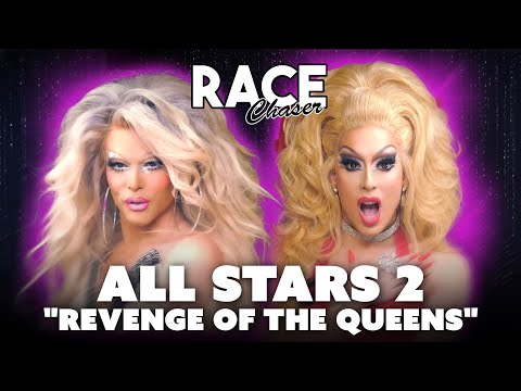 Phi Phi didn't want to beg to stay on All Stars 2 | Race Chaser AS2 E5 “Revenge Of The Queens”