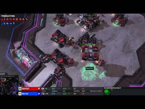 Serral vs SpeCial | Game 2 | WCS Leipzig | SEMIFINAL | ZvT | Starcraft 2 | FULL GAME
