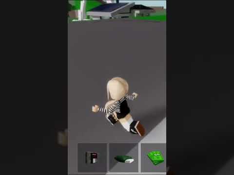 I got banned in brookhaven but still I can go in that house 😱*Must watch*#shorts#roblox