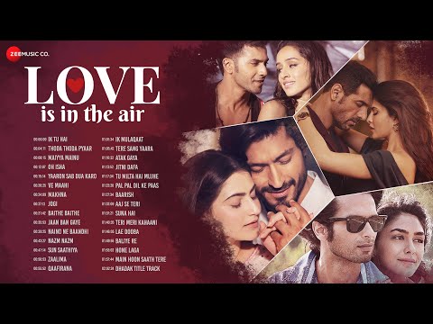 Love Is In The Air - Full Album | 30 Superhit Songs | 2 Hours Non-Stop | Ik Tu Hai, Atak Gaya & More