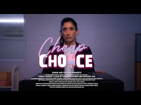 Dande and The Lion - Cheap Choice (Official Video)