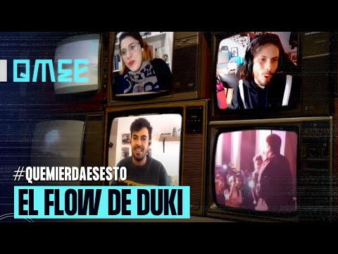 #EstoNoLoEscuchaste: La evolución del flow de Duki