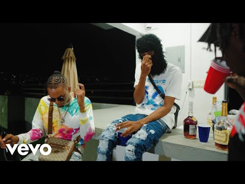 Dragga - Switch (Official Music Video)