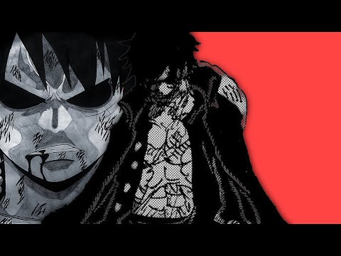 Lore Accurate Luffy Is A BEAST…