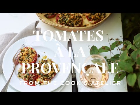 Tomates à la Provençale | The Cook's Atelier