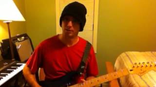 Only Time Will Tell - Asia - Guitar Lesson Pt 4 of 4