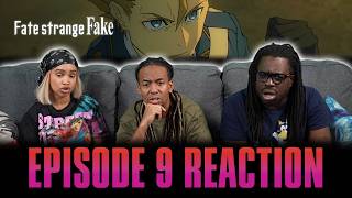 The Nightmare Comes with the Dawn of London | Fate/ Strange Fake Ep 9 Reaction