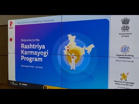 Seva Bhaav Training Workshop