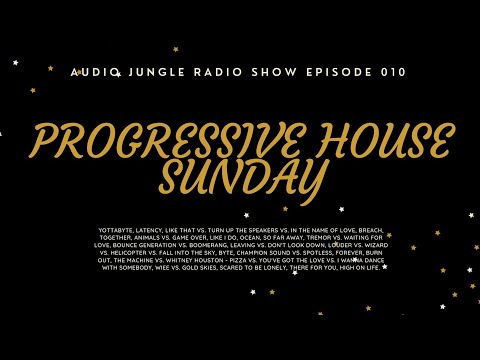 AUDIO JUNGLE RADIO SHOW EPISODE 010
