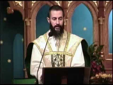 Nov 26 - Homily: St. Leonard of Port Maurice