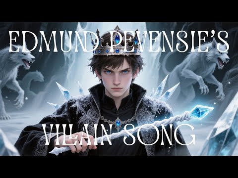 Winter’s Breath - Edmund Pevensie’s AI Villain Song (Chronicles of Narnia)