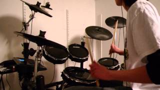 Screeching Weasel - Making You Cry (Drum Cover)