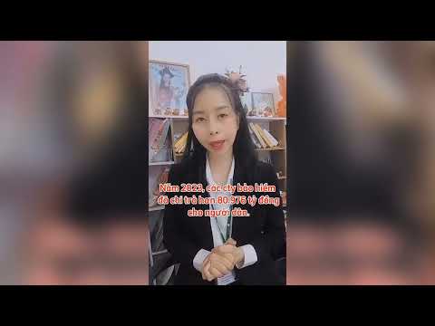 Bảo hiểm là lừa bịp??? Bảo hiểm ăn hết tiền của dân??? Bảo hiểm đã chi trả bao nhiêu cho dân rồi!?