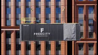 Australia’s Tallest Modular Building Reaches Level 12 | Freecity Macquarie Park