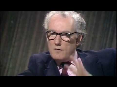 Willard Van Orman Quine interview with Bryan Magee (1977)