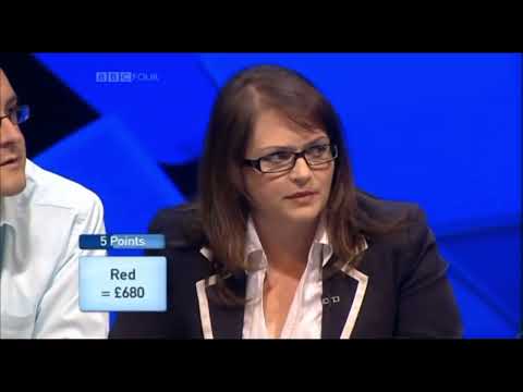 Only Connect - Insane 5 Point Guess