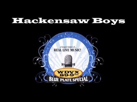 Hackensaw Boys  "Don't Bet Against Me"