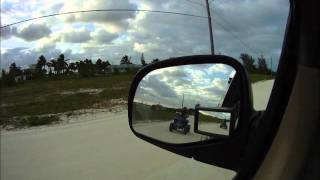 Riding with Randy "BEWARE"