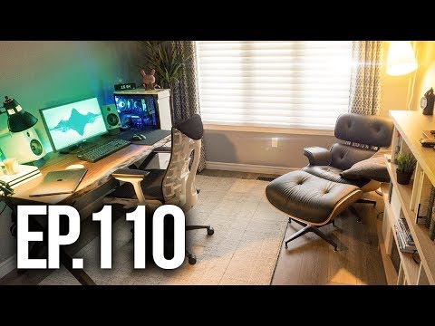 Room Tour Project 110 ft. Minimalistik