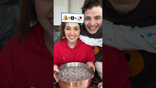 Download lagu Mila shoving Anas into the water though💀😂 #shorts mp3