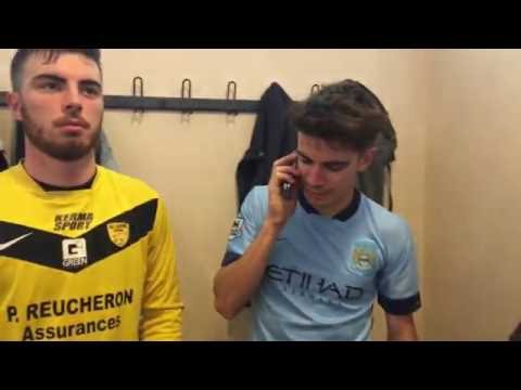 Mannequin Challenge US Liffré football D3