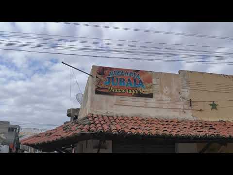 PRAÇA ARTUR TIMÓTEO, EM SANTA QUITÉRIA CEARÁ 