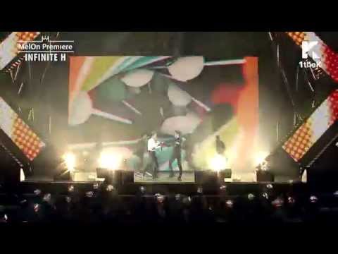 INFINITE H - Go Nowhere feat. Yang Da Il