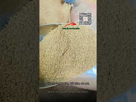 Cám Cá Thơm Tanh 20% Đạm Câu Cá Hiệu Quả - Giá Chỉ 18000đ/kg Cho Cá Chép, Rô Phi, Trôi, Mè, Trắm