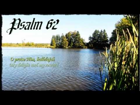 Psalm 62 - Aaron Keyes
