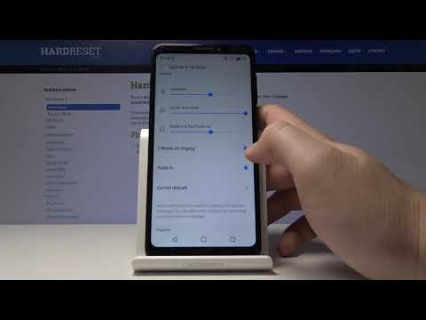 MEIZU M8 Lite & Vibration Functions - Vibration Settings