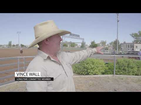 Cloncurry Stockman's Challenge and Campdraft