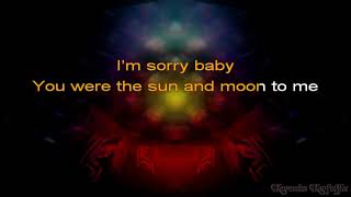 Above &amp; Beyond feat. Alex Vargas - Sun &amp; Moon [Karaoke - Acoustic Version]