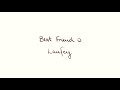 Laufey Best Friend Official Audio