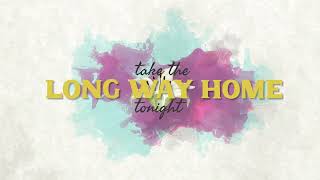 Long Way Home - Walk off the Earth ft. @lindseystirling  (Official Lyric Video)