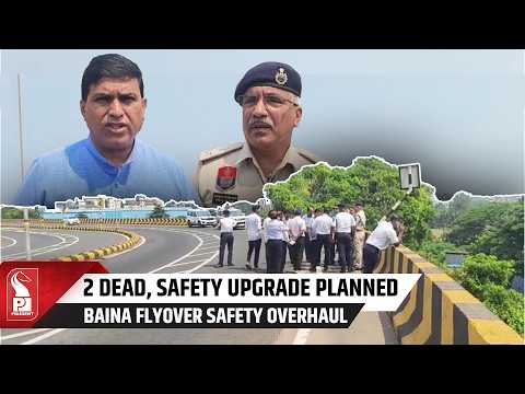Fatal Baina Flyover Accident Forces Rapid Safety Upgrades
