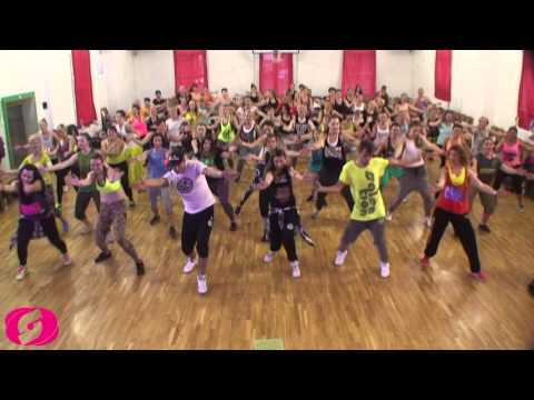 GAL DEM DEH YA - DJ MIKE ONE feat KONSHENS - Salsation Choreography