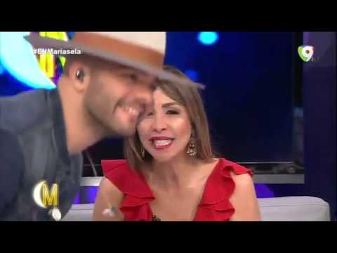 Entrevista y Presentación de Gabriel Music en Esta Noche Mariasela