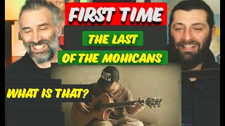 Download lagu new first time- Alip Ba Ta - The Last of The Mohicans - COVER reaction @Alip_Ba_Ta. @horaiosmusic mp3