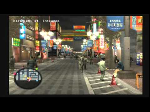 Yakuza 2 Playthrough pt. 99
