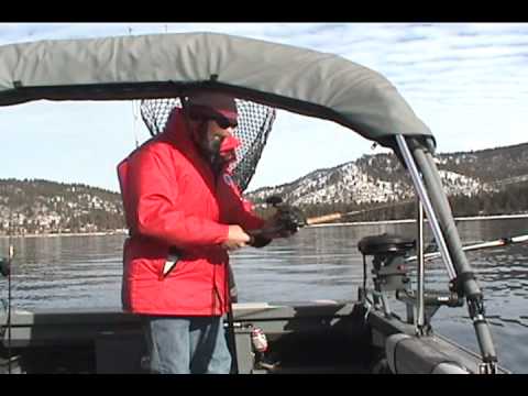 Intro To Scotty Electric Downriggers